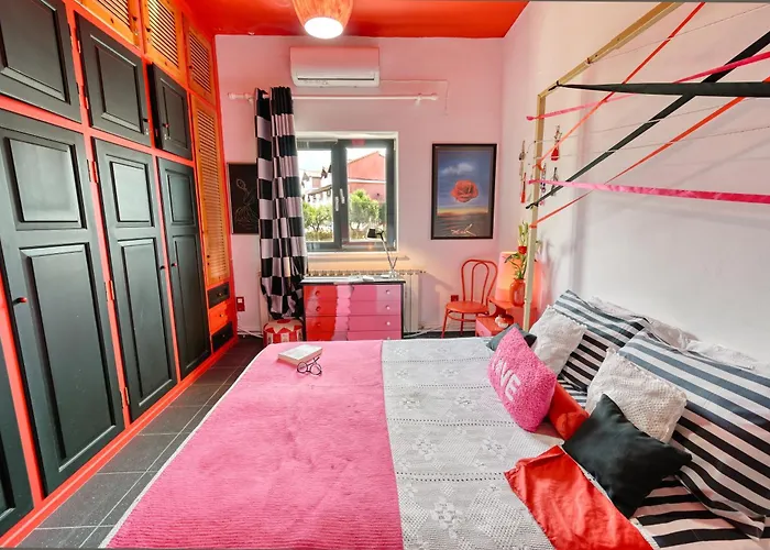 Apartamento Casa Dei Colori