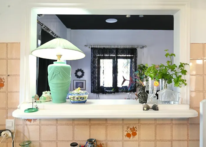 Apartamento Casa Dei Colori Katastárion