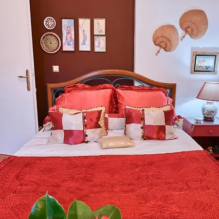 Lägenhet Casa Dei Colori