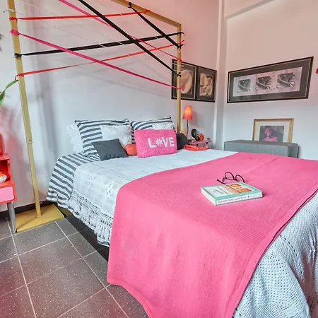 Casa Dei Colori 公寓 *