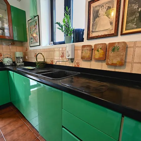 Casa Dei Colori 公寓 Katastárion