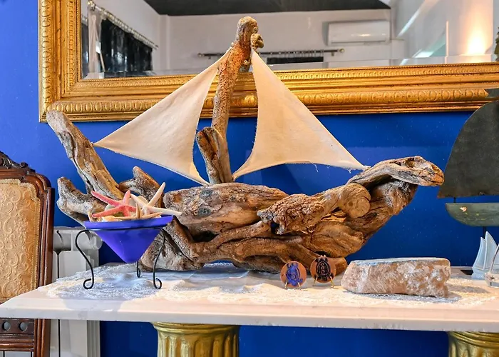 Casa Dei Colori 公寓 *