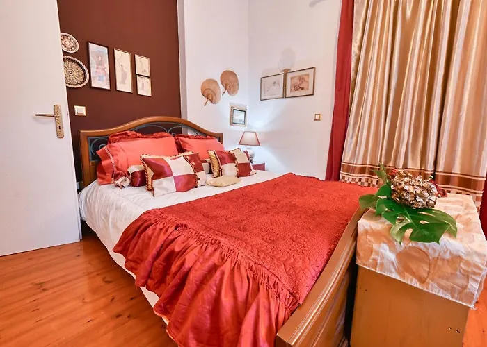 Casa Dei Colori 公寓 Katastárion