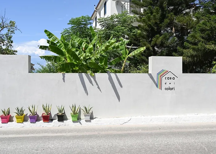 Casa Dei Colori Katastárion