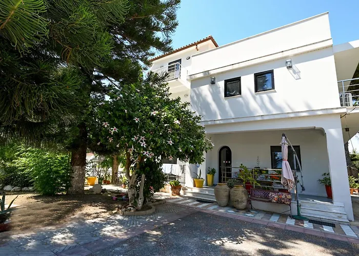 公寓 Casa Dei Colori Katastárion