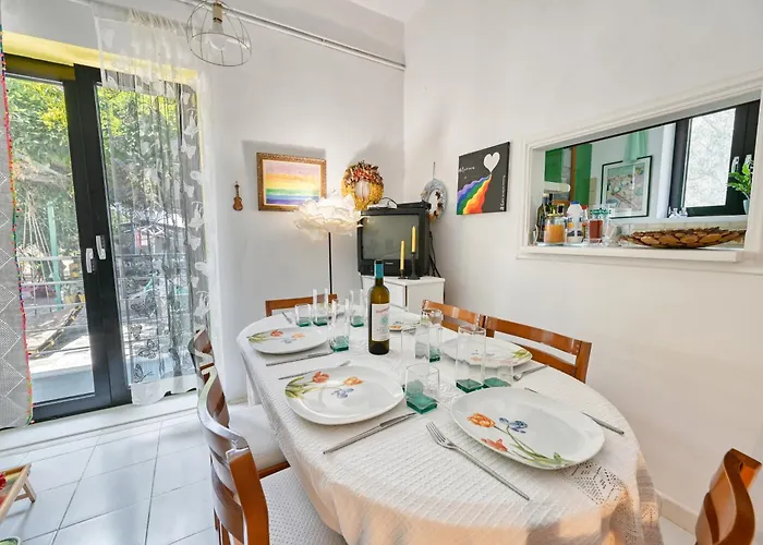 Casa Dei Colori 公寓 Katastárion