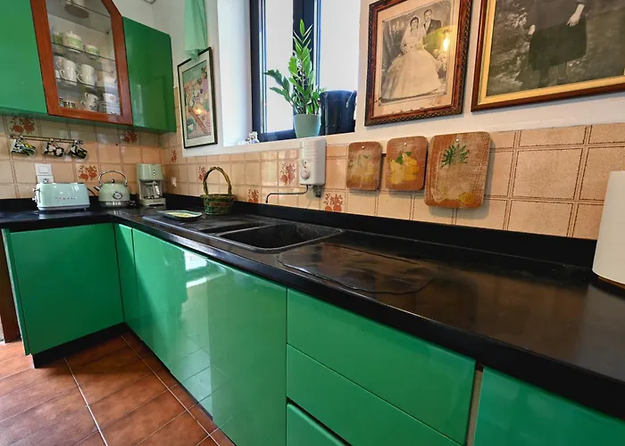 Casa Dei Colori 公寓 Katastárion