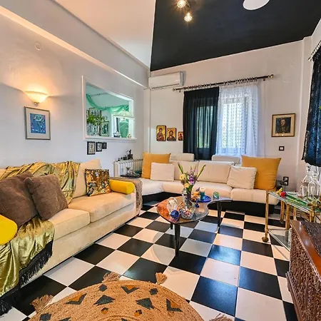 Casa Dei Colori Katastárion