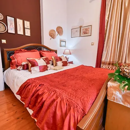 Casa Dei Colori Apartamento Katastárion