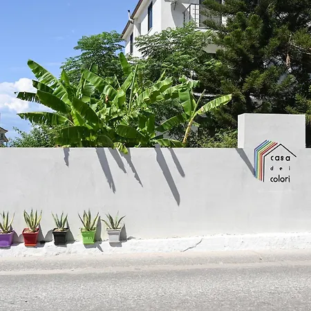 Casa Dei Colori Katastárion
