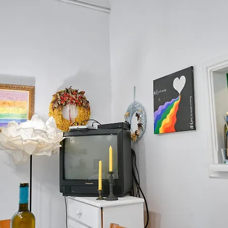 Casa Dei Colori Apartamento Katastárion