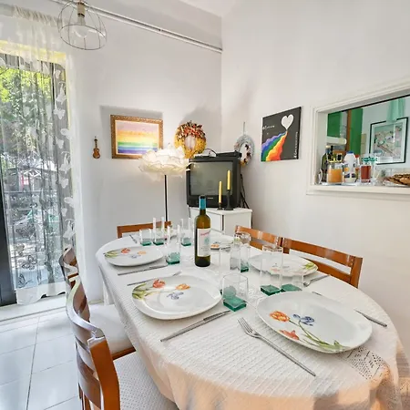 Casa Dei Colori Apartment Katastarion