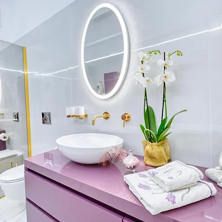 Apartamento Casa Dei Colori *