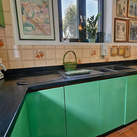 Casa Dei Colori Apartamento Katastárion