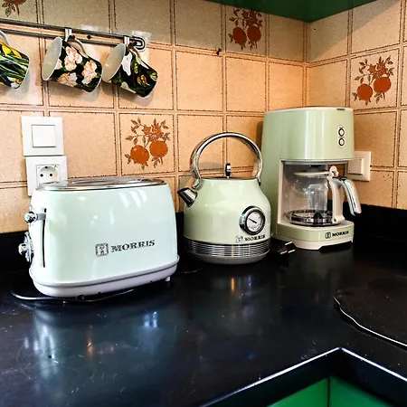 Apartamento Casa Dei Colori