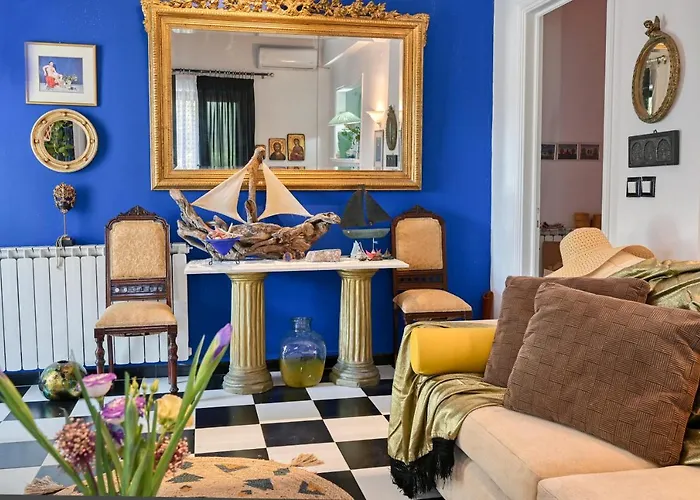 Casa Dei Colori Katastárion