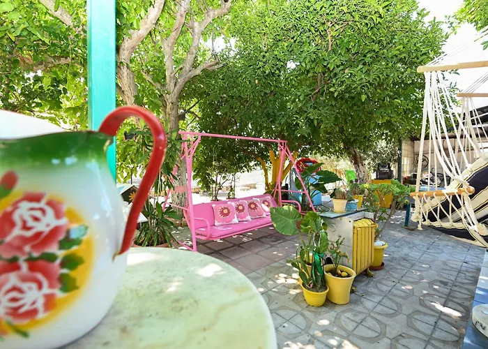 Casa Dei Colori Apartmán *