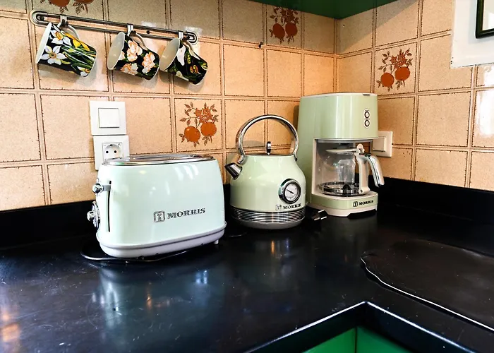 Apartmán Casa Dei Colori