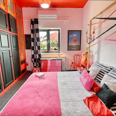 شقة Casa Dei Colori