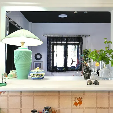 شقة Casa Dei Colori Katastárion