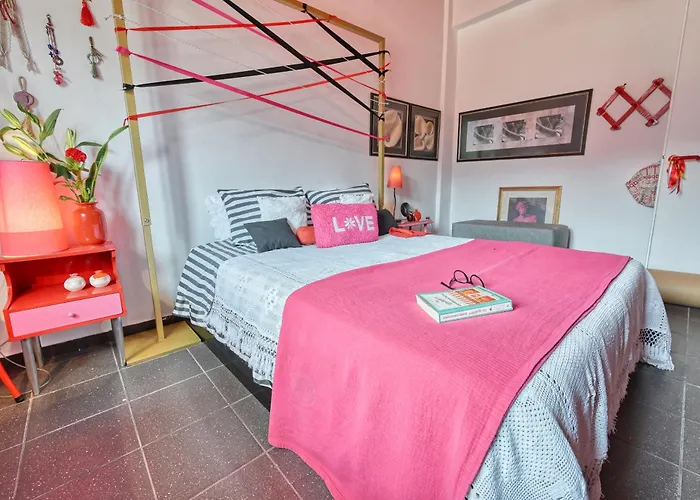 Casa Dei Colori Apartament *