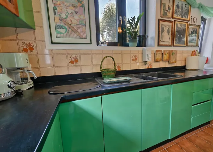 Casa Dei Colori Apartament Katastárion